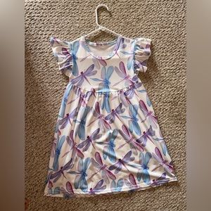 Dragonfly dress, excellent used condition.
